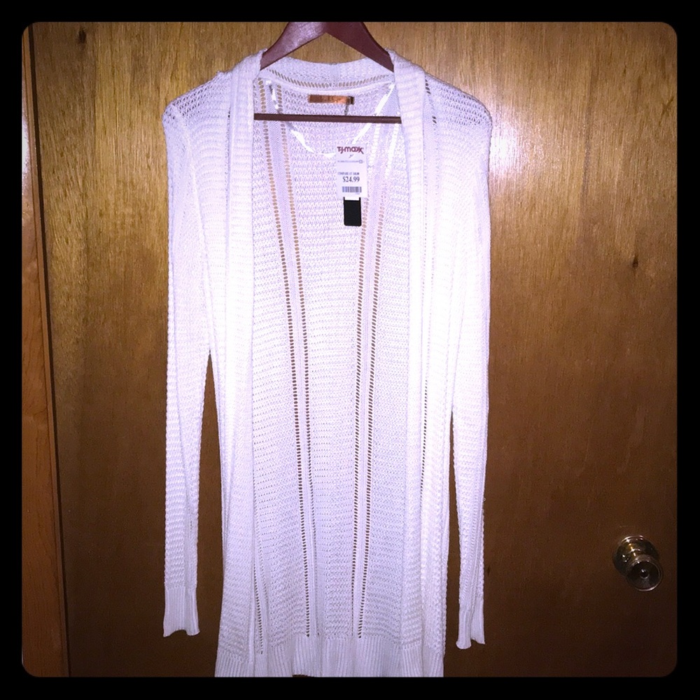 NWOT XL Belldini sweater